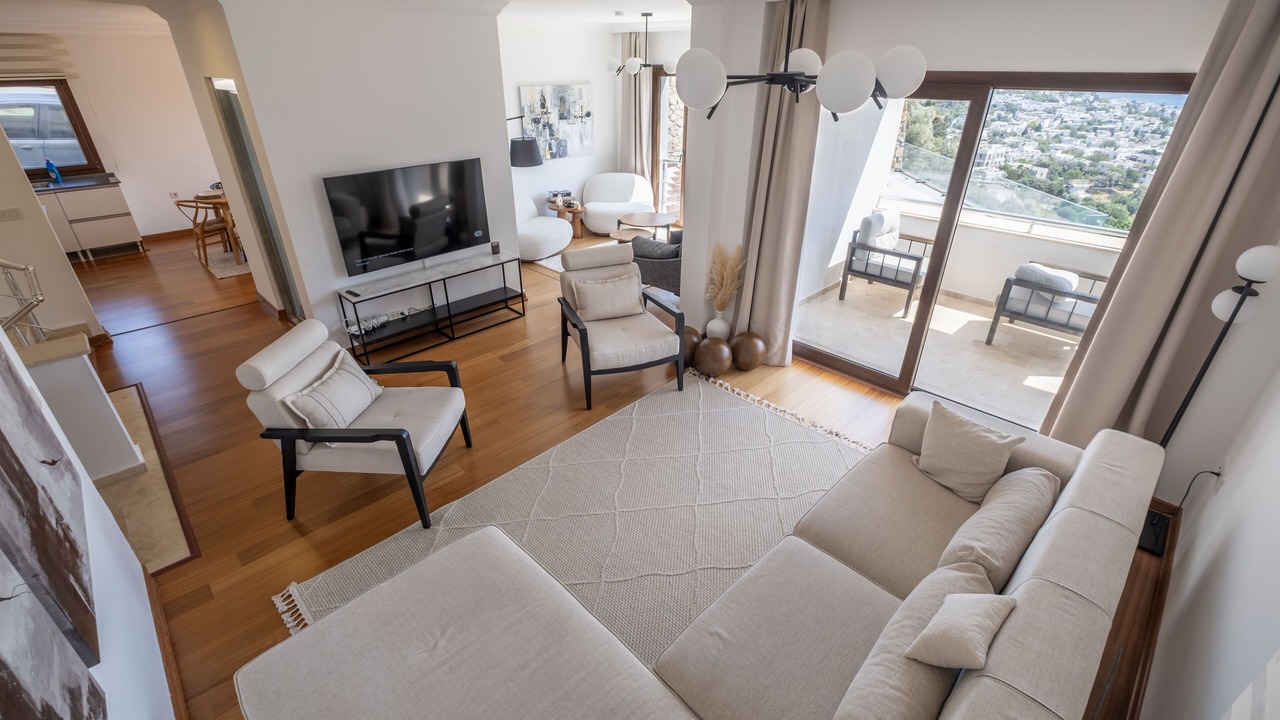Photo of Livingroom in Bodrum City Center