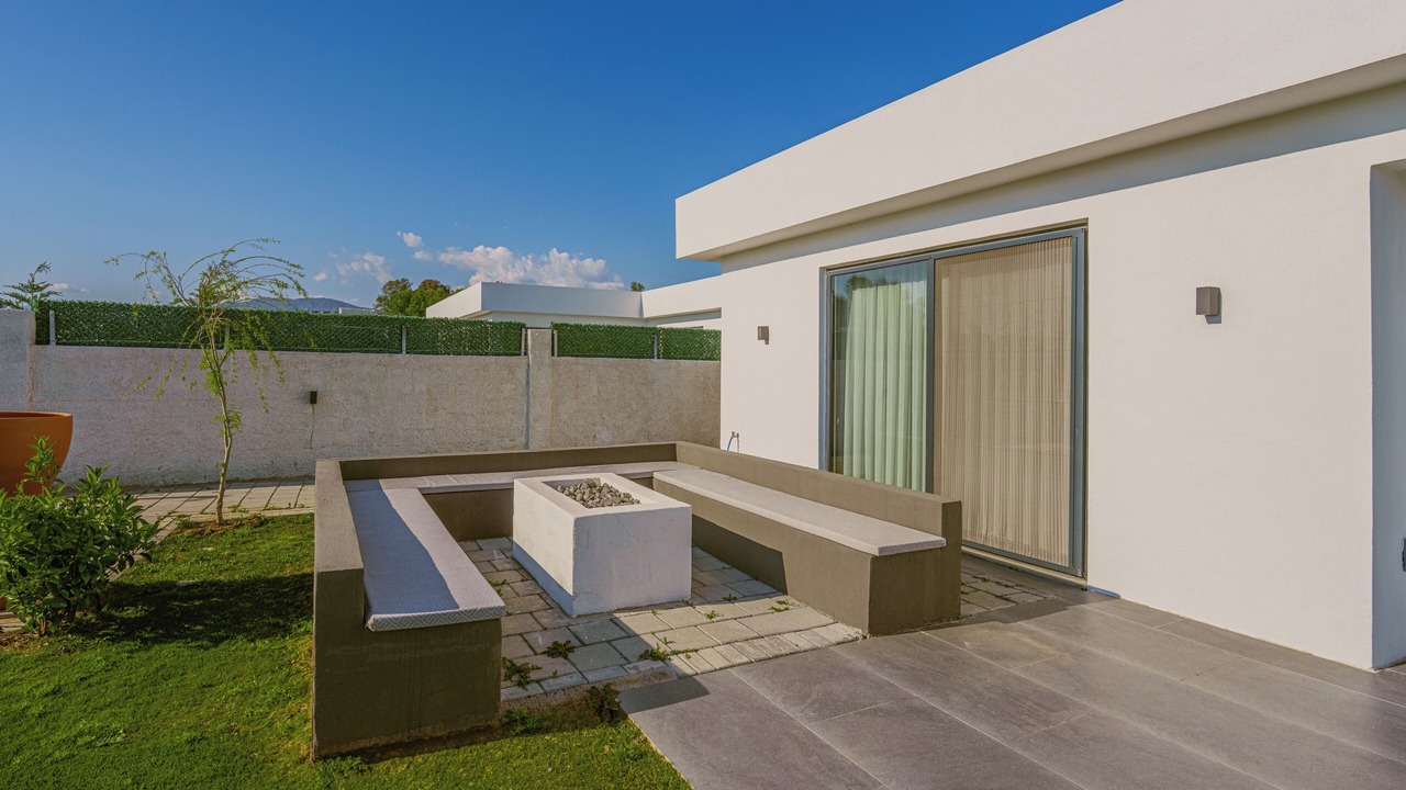 Photo of Patio Balcony in Fethiye City Center