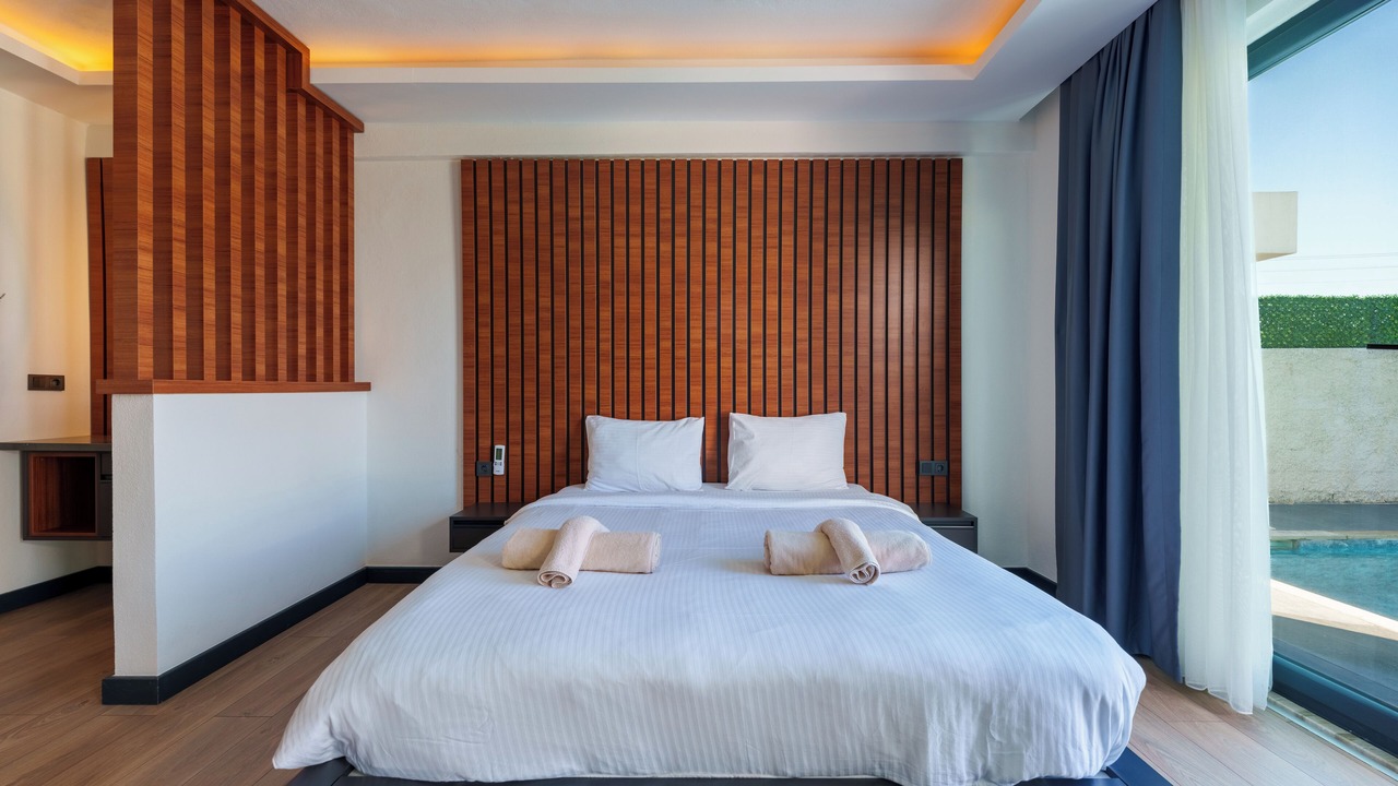 Photo of Bedroom in Fethiye City Center
