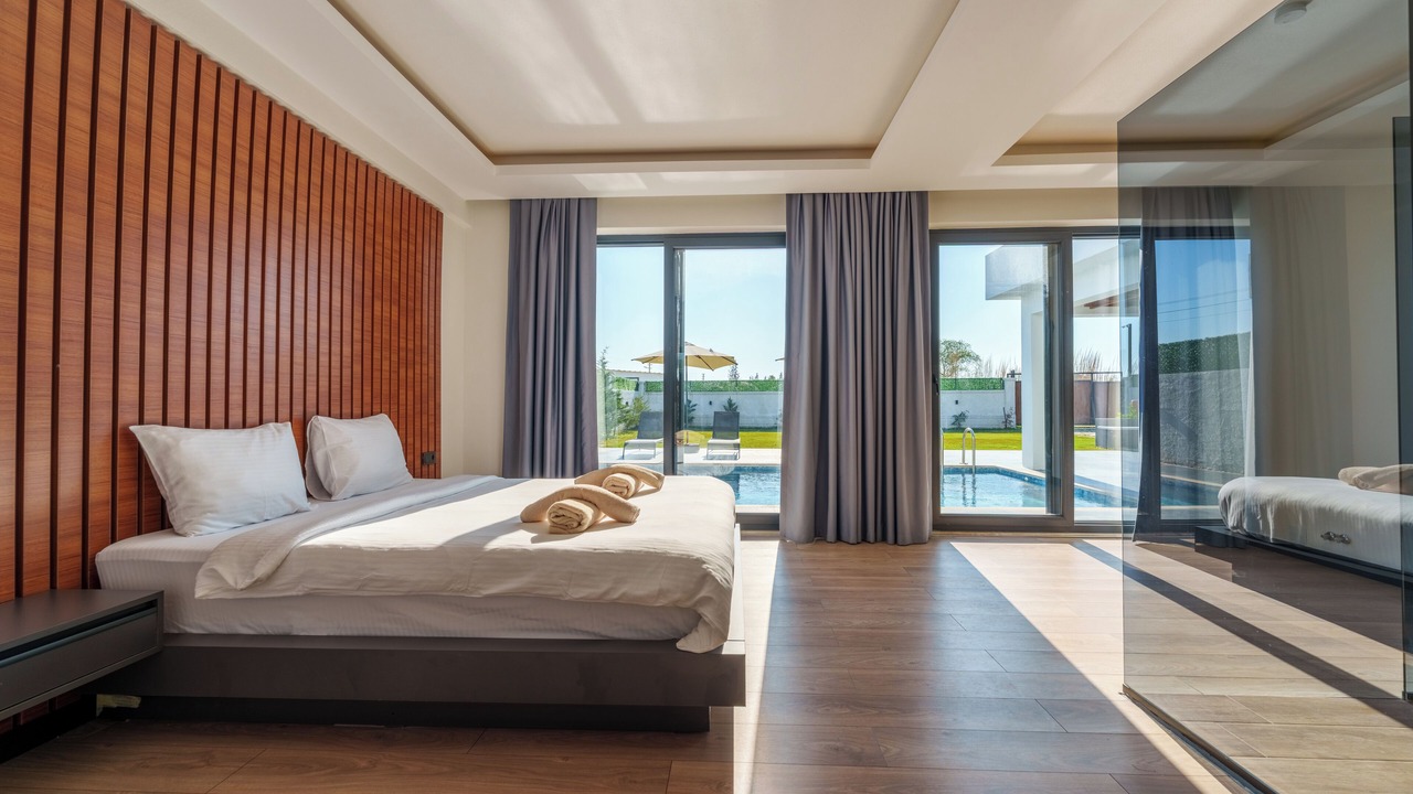 Photo of Bedroom in Fethiye City Center