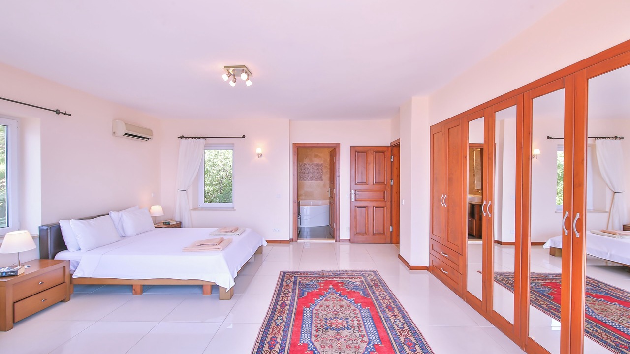 Photo of Bedroom in Kas