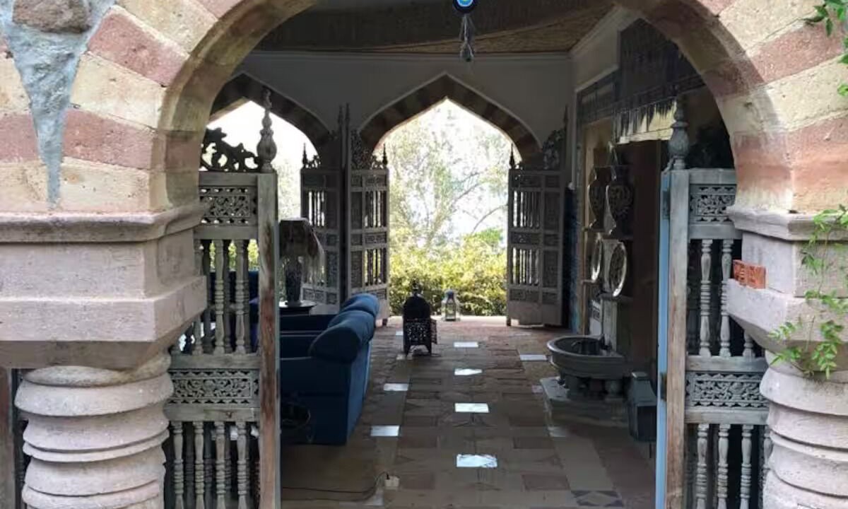 Photo of Patio Balcony in Bademli