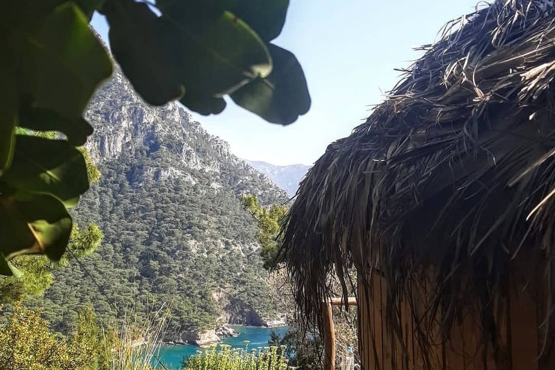 Photo of Patio Balcony in Kabak Valley