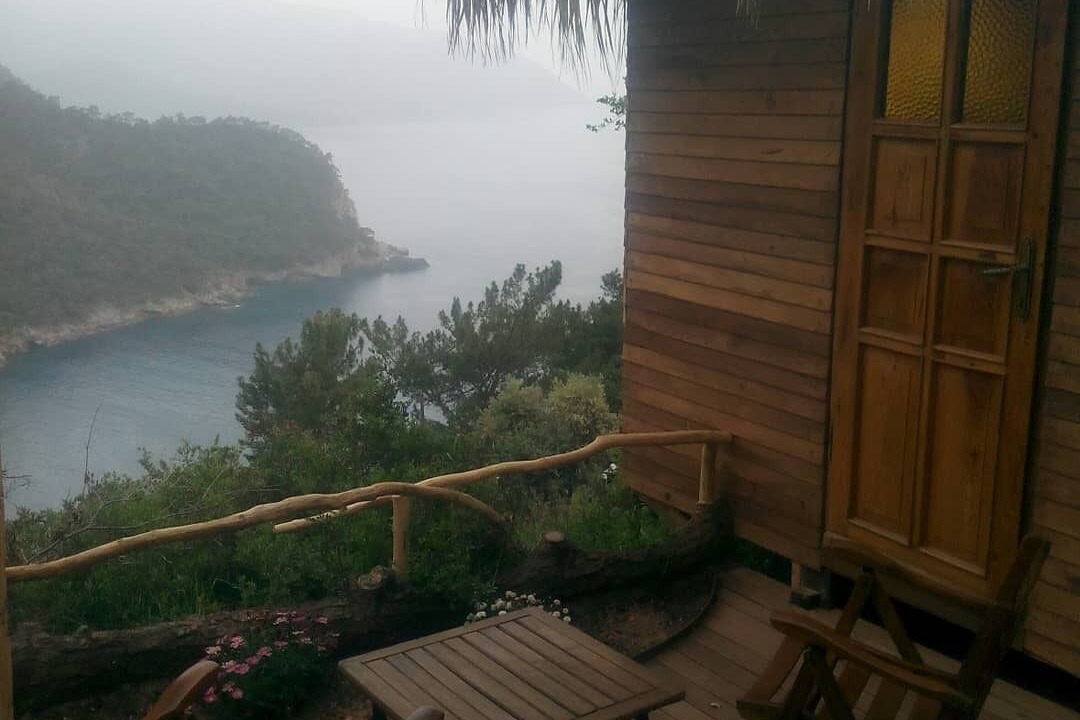 Photo of Patio Balcony in Kabak Valley