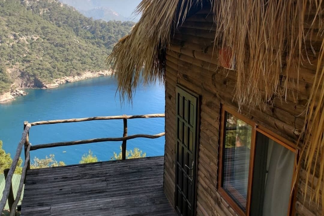Photo of Patio Balcony in Kabak Valley