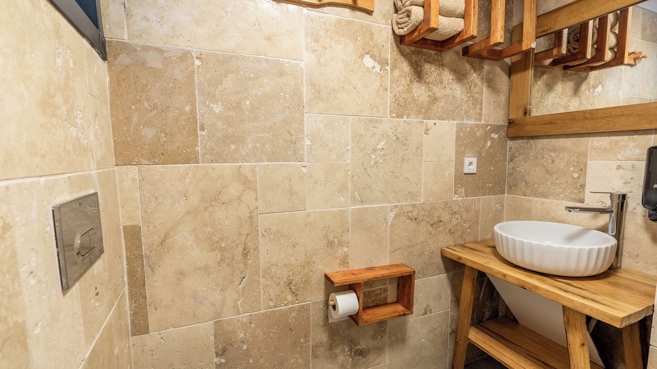 Photo of Bathroom in Koycegiz