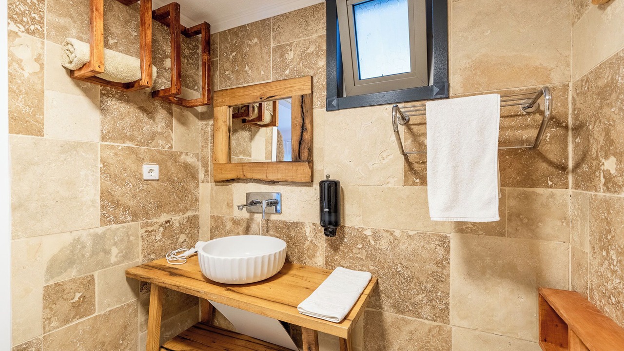 Photo of Bathroom in Koycegiz
