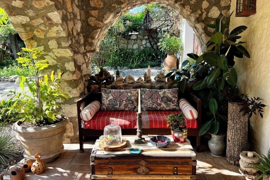 Photo of Patio Balcony in Hisaronu
