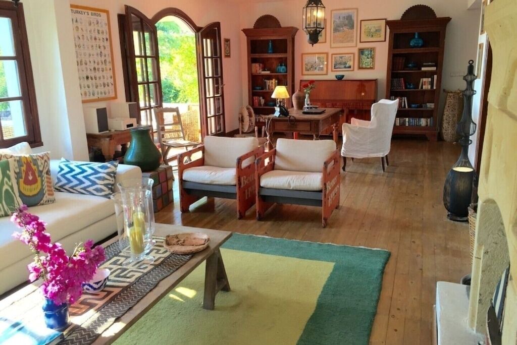 Photo of Livingroom in Hisaronu