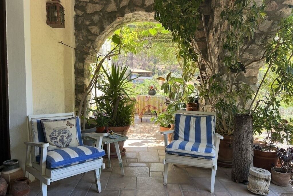 Photo of Patio Balcony in Hisaronu