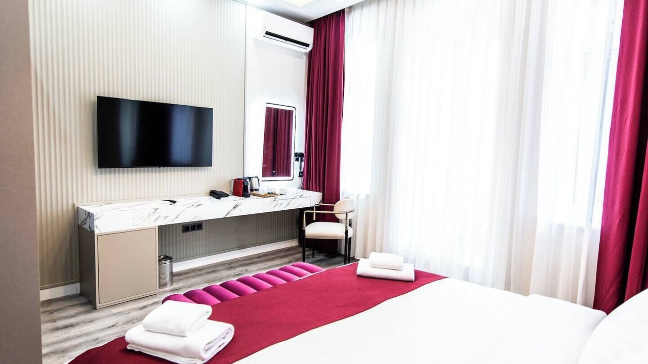 Photo of Bedroom in Besiktas
