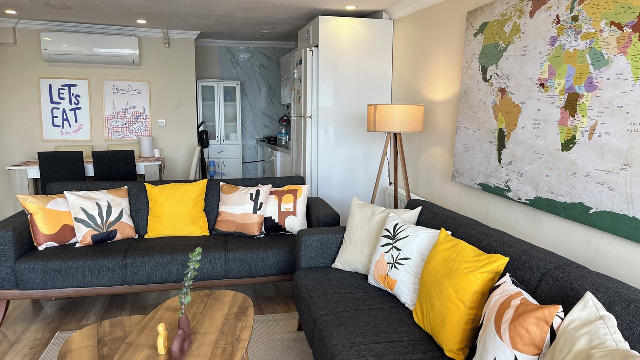 Photo of Livingroom in Konak