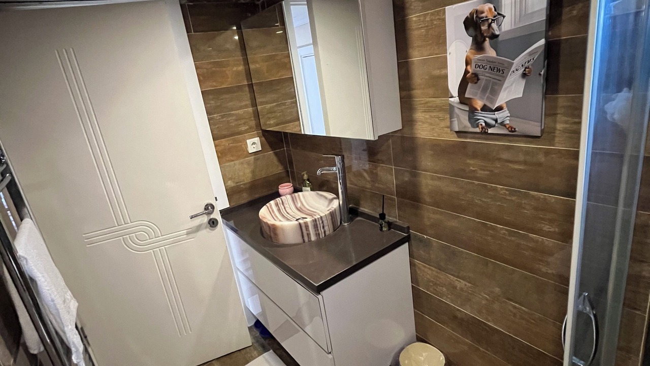 Photo of Bathroom in Konak