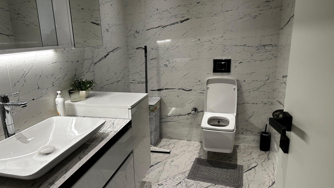 Photo of Bathroom in Zeytinburnu