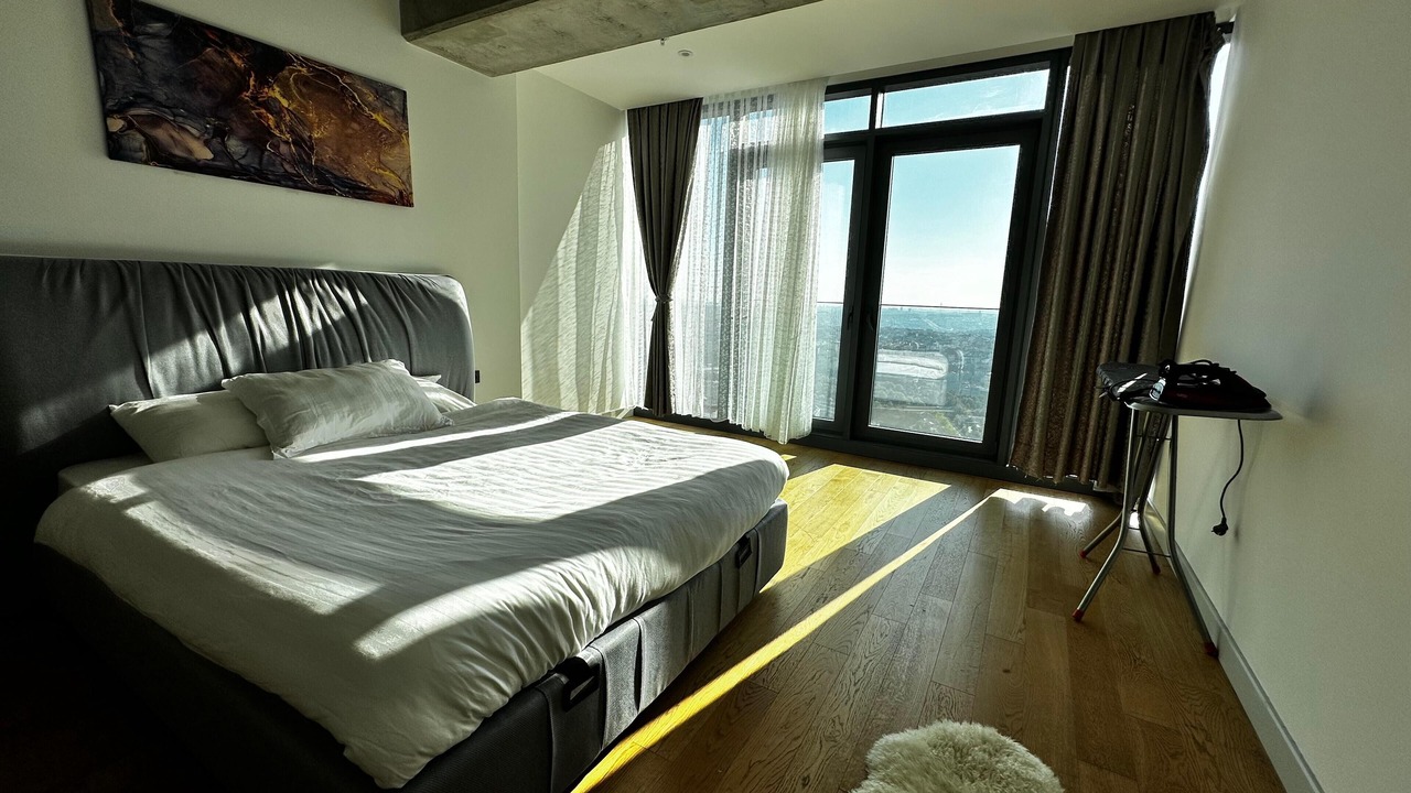 Photo of Bedroom in Zeytinburnu