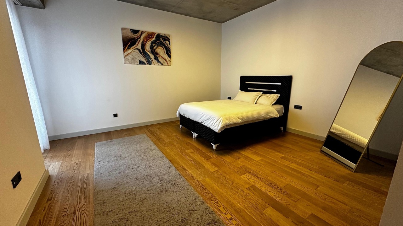 Photo of Bedroom in Zeytinburnu