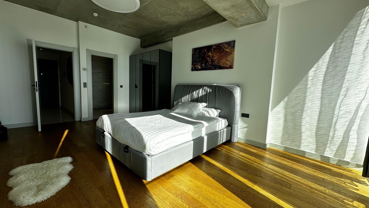 Photo of Bedroom in Zeytinburnu