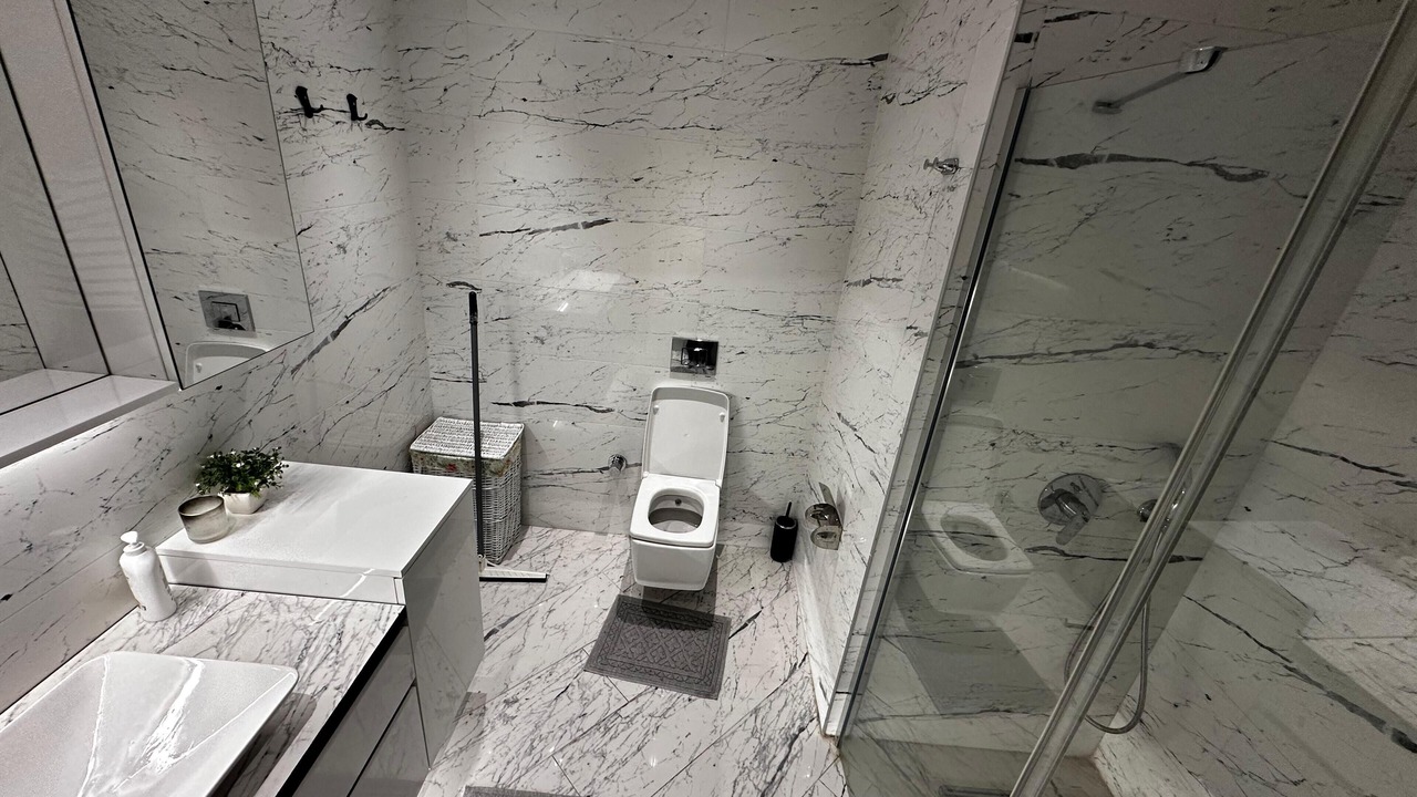 Photo of Bathroom in Zeytinburnu