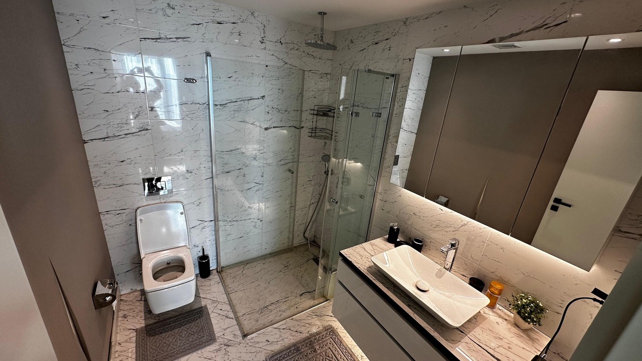 Photo of Bathroom in Zeytinburnu