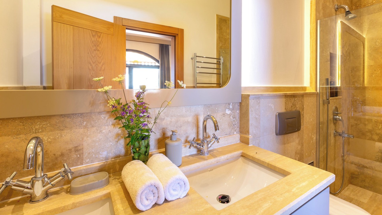 Photo of Bathroom in Kalkan