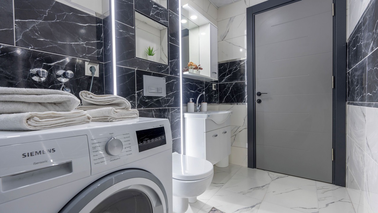 Photo of Bathroom in Antalya City Centre