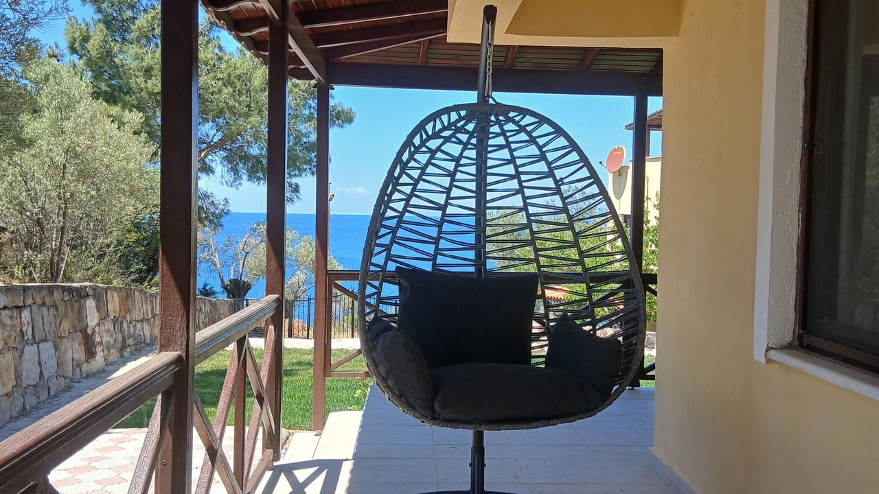 Photo of Patio Balcony in Pelitkoy