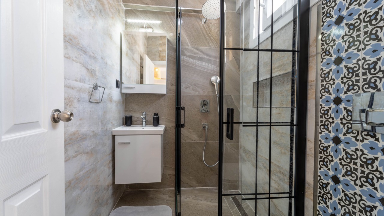 Photo of Bathroom in Oludeniz