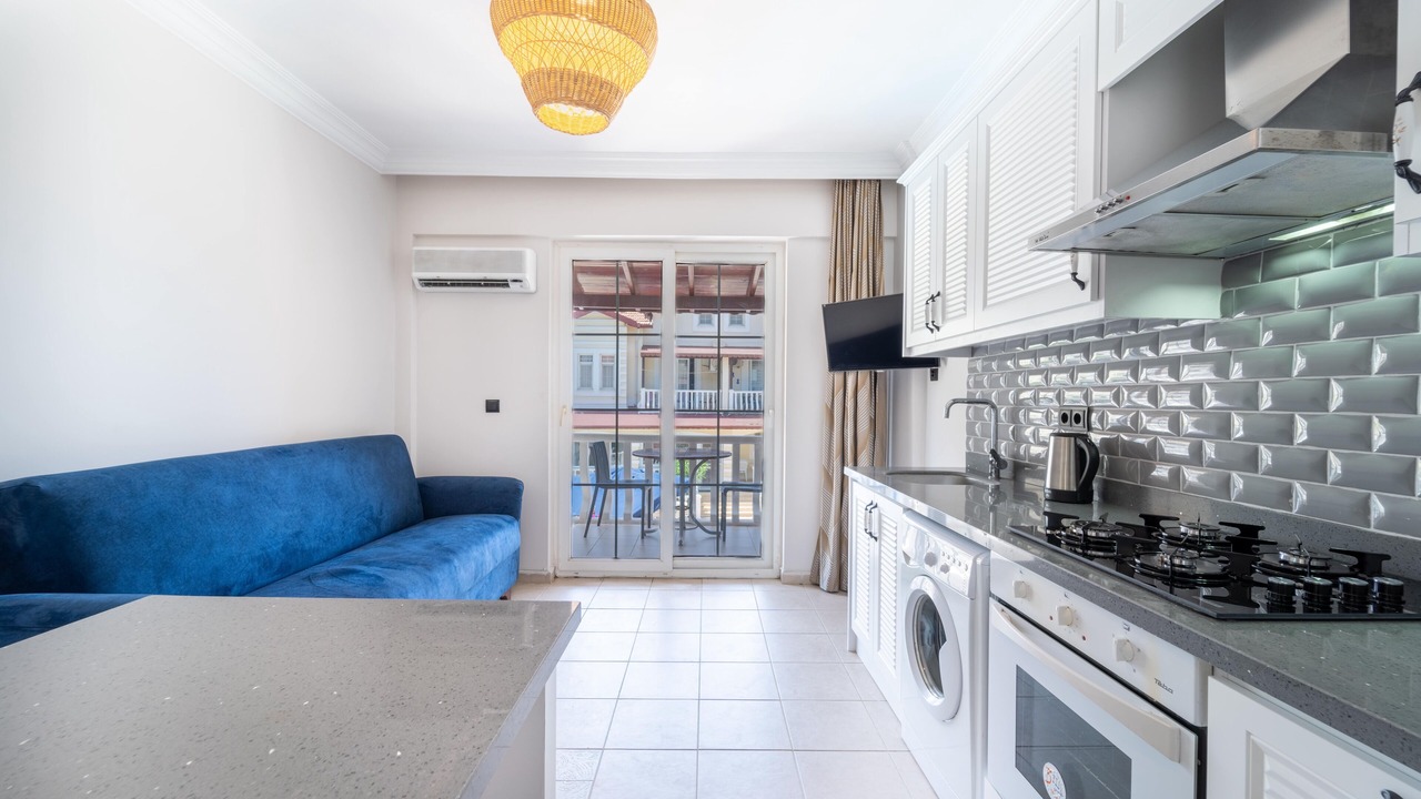 Photo of Kitchen in Oludeniz
