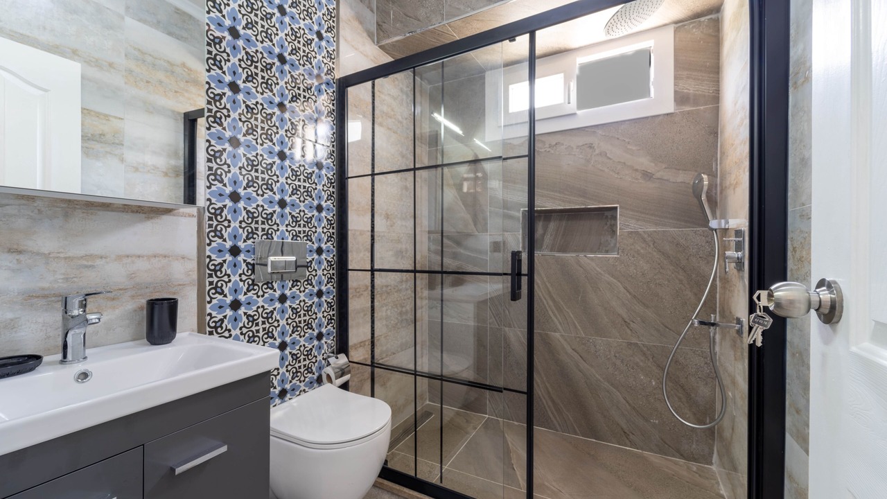 Photo of Bathroom in Oludeniz