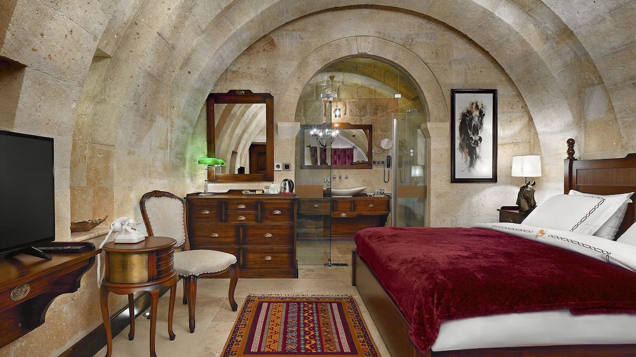 Photo of Bedroom in Urgup