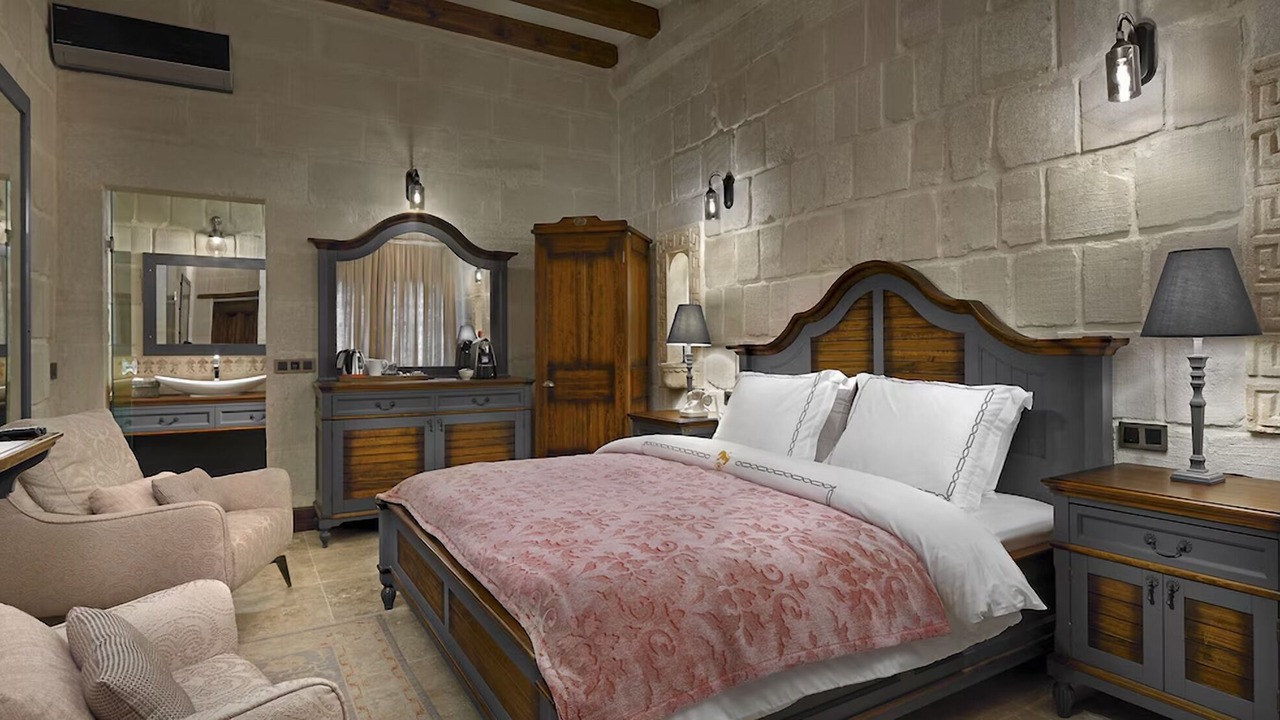 Photo of Bedroom in Mustafapasa