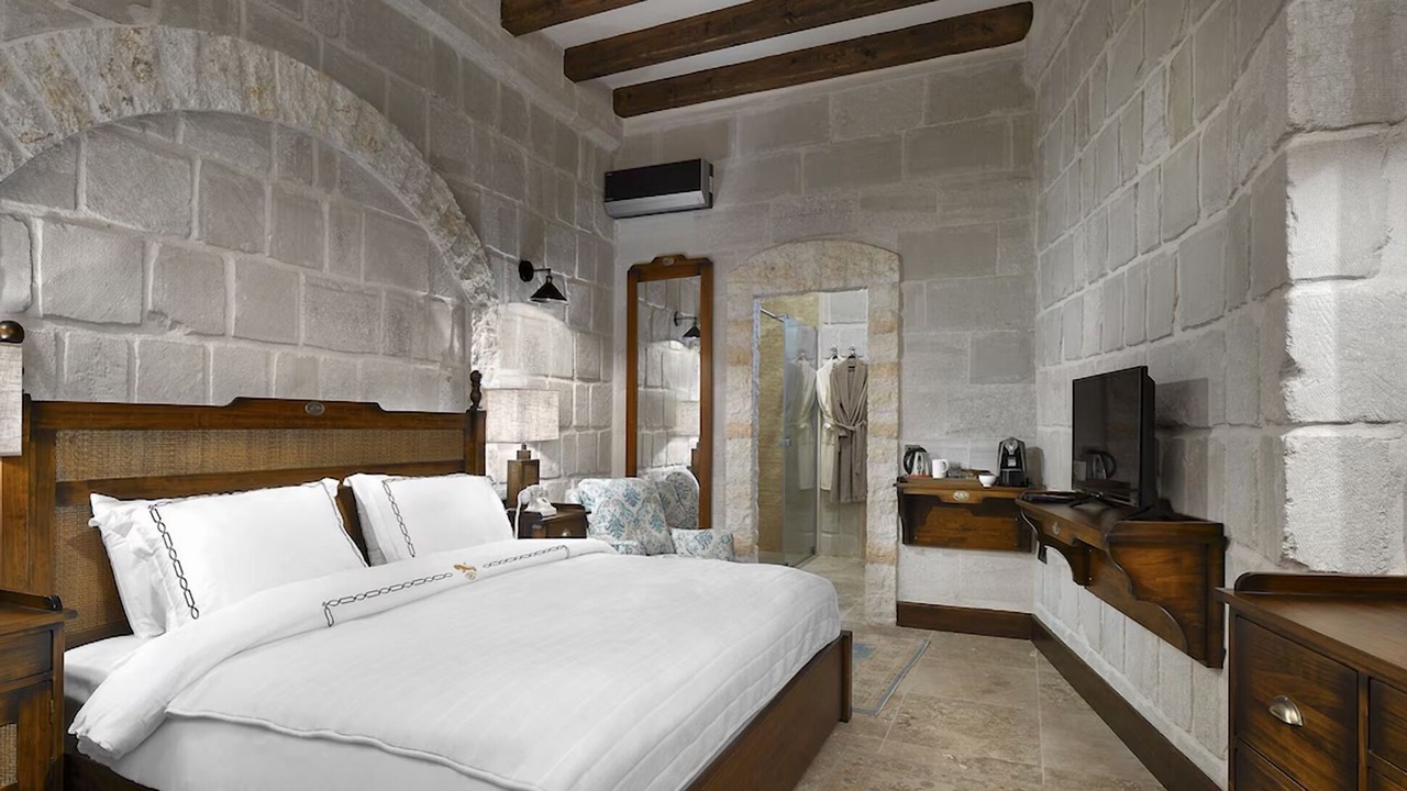 Photo of Bedroom in Mustafapasa