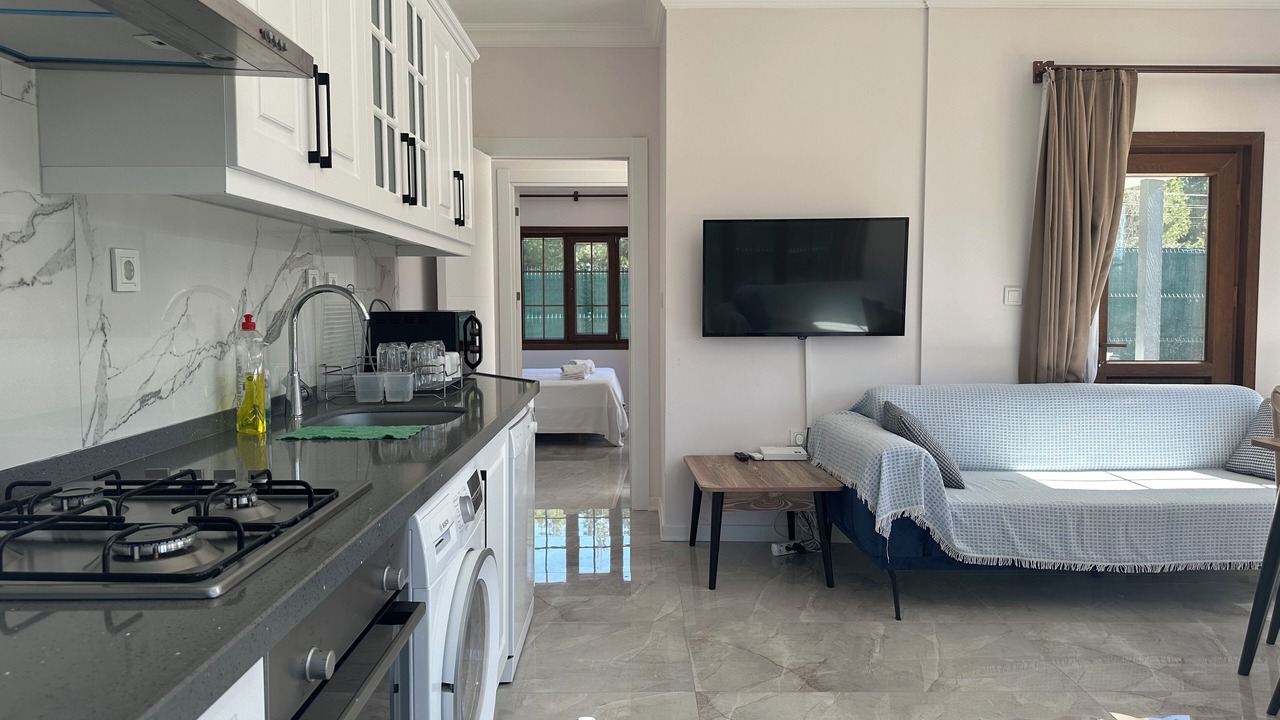 Photo of Kitchen in Ciftlik