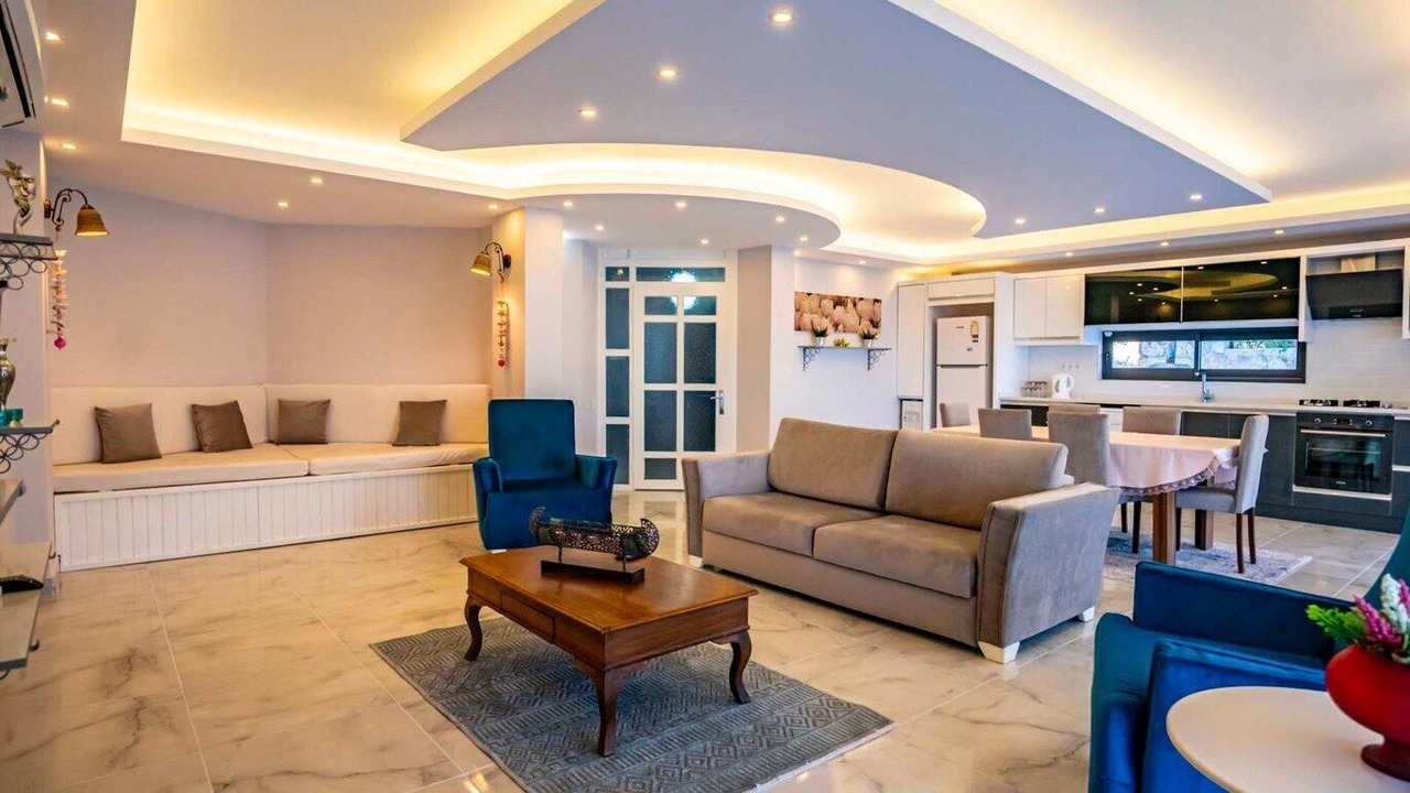 Photo of Livingroom in Kalkan