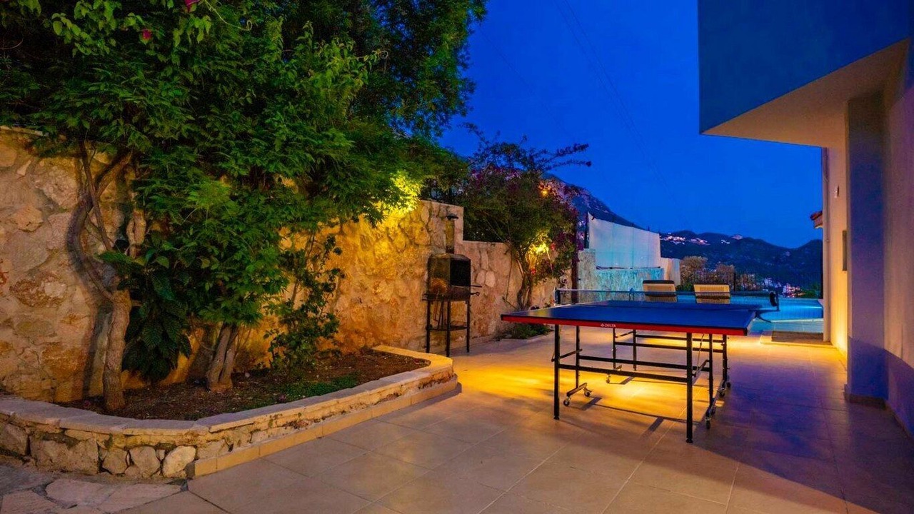 Photo of Patio Balcony in Kalkan