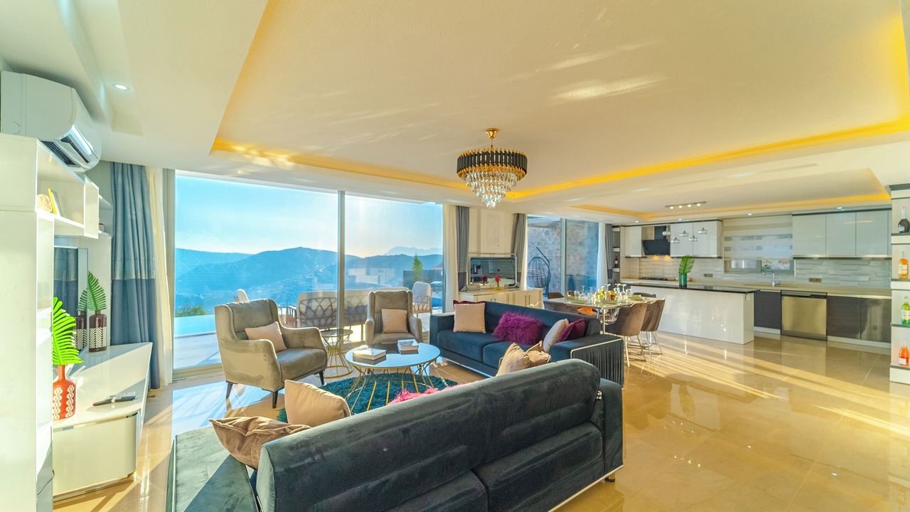 Photo of Livingroom in Kalkan