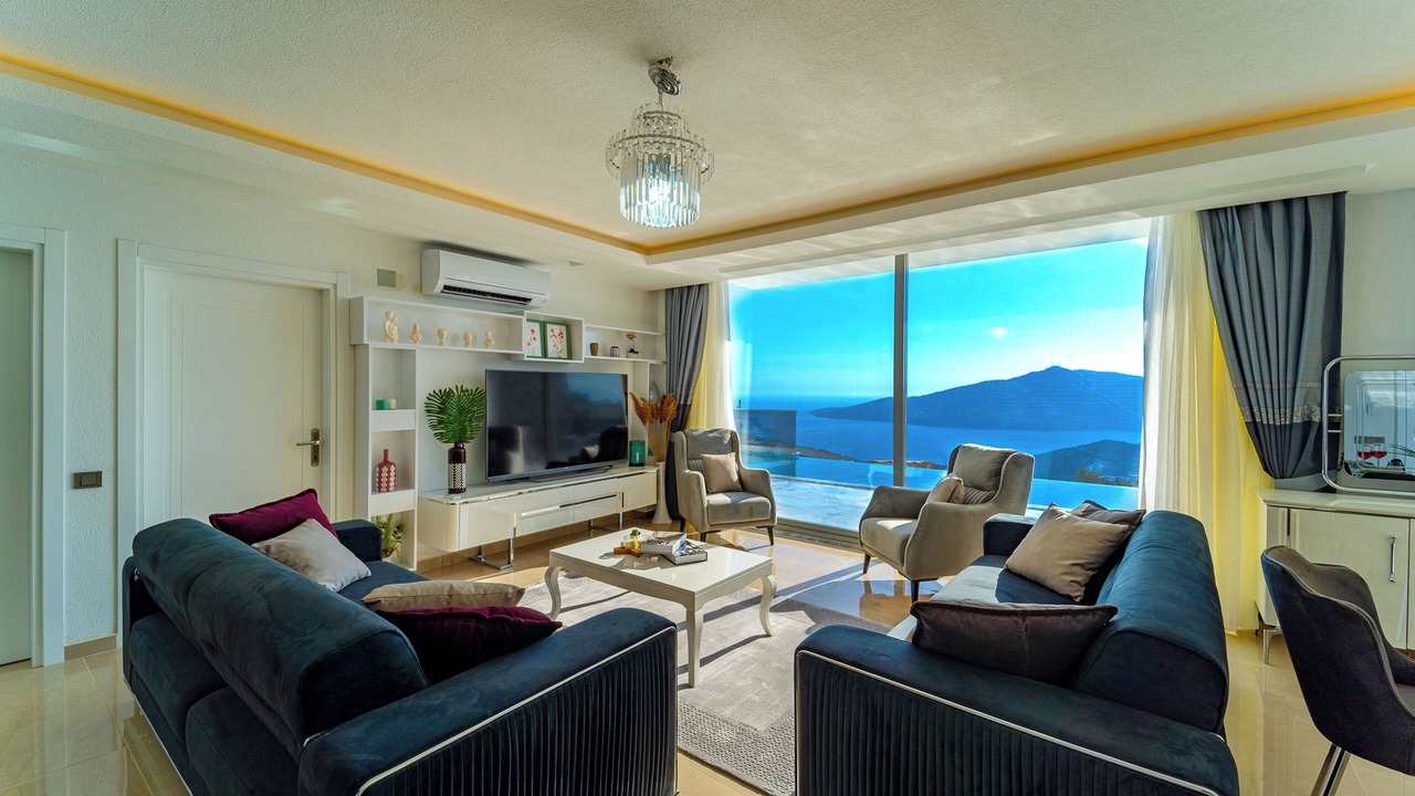 Photo of Livingroom in Kalkan