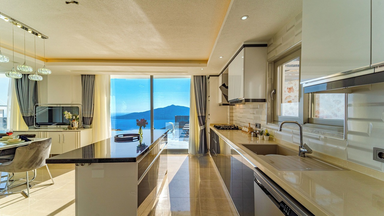 Photo of Kitchen in Kalkan
