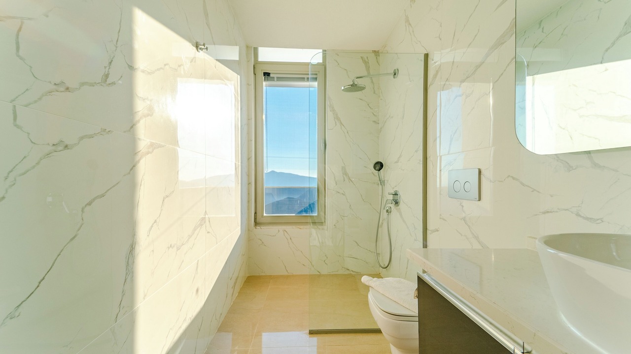 Photo of Bathroom in Kalkan