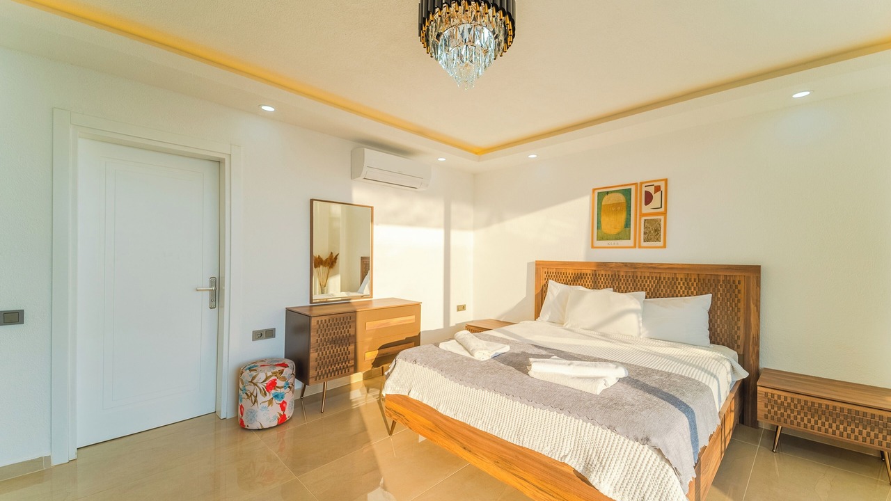 Photo of Bedroom in Kalkan