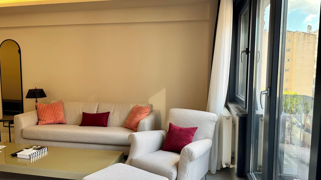Photo of Livingroom in Bomonti