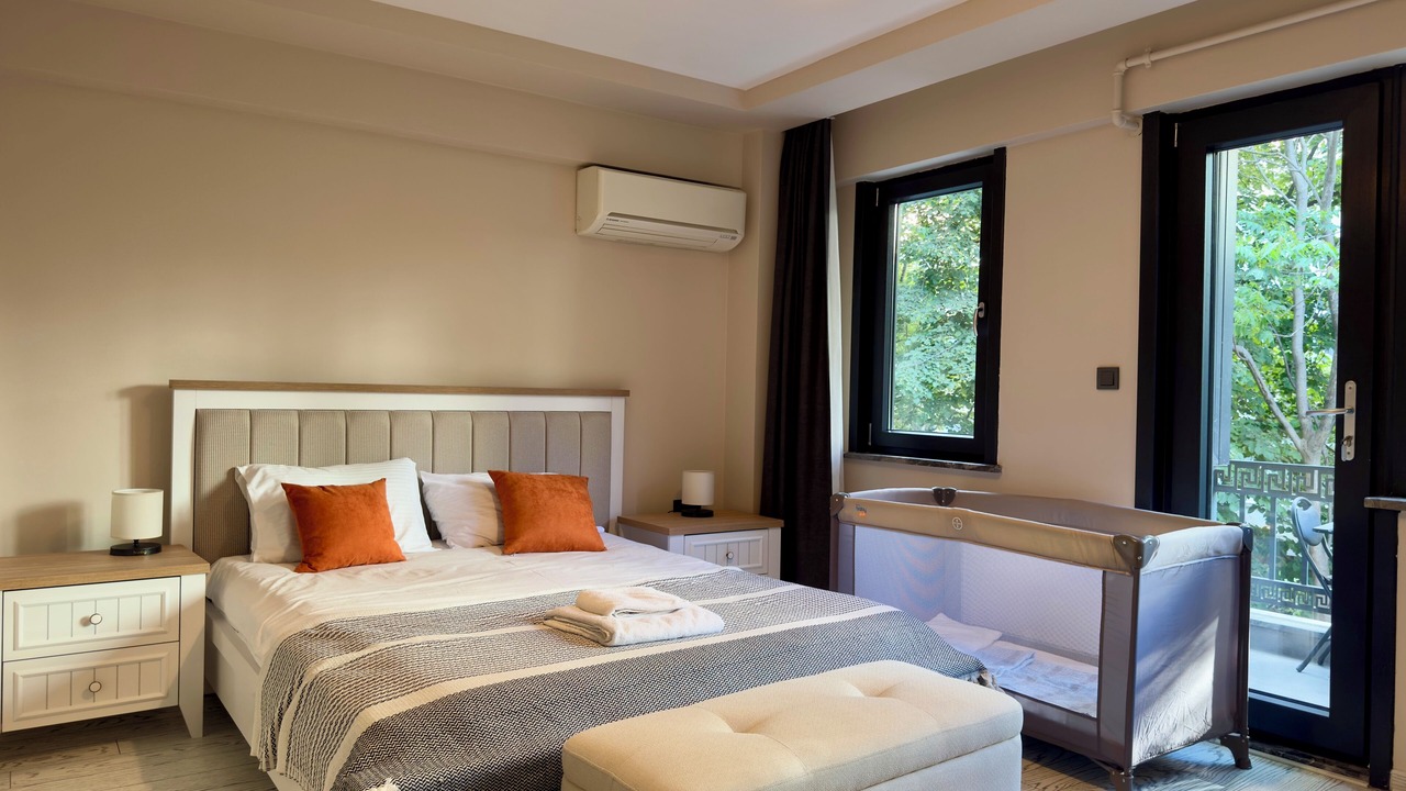 Photo of Bedroom in Bomonti