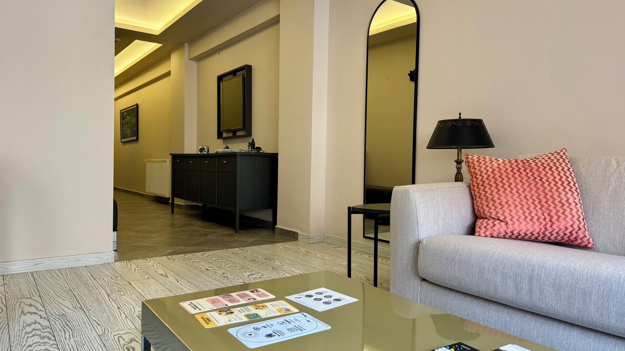 Photo of Livingroom in Bomonti