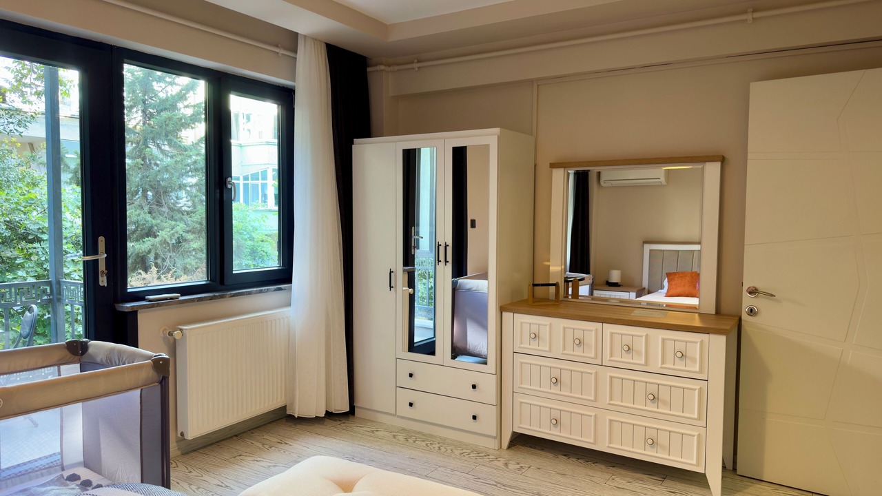 Photo of Bedroom in Bomonti