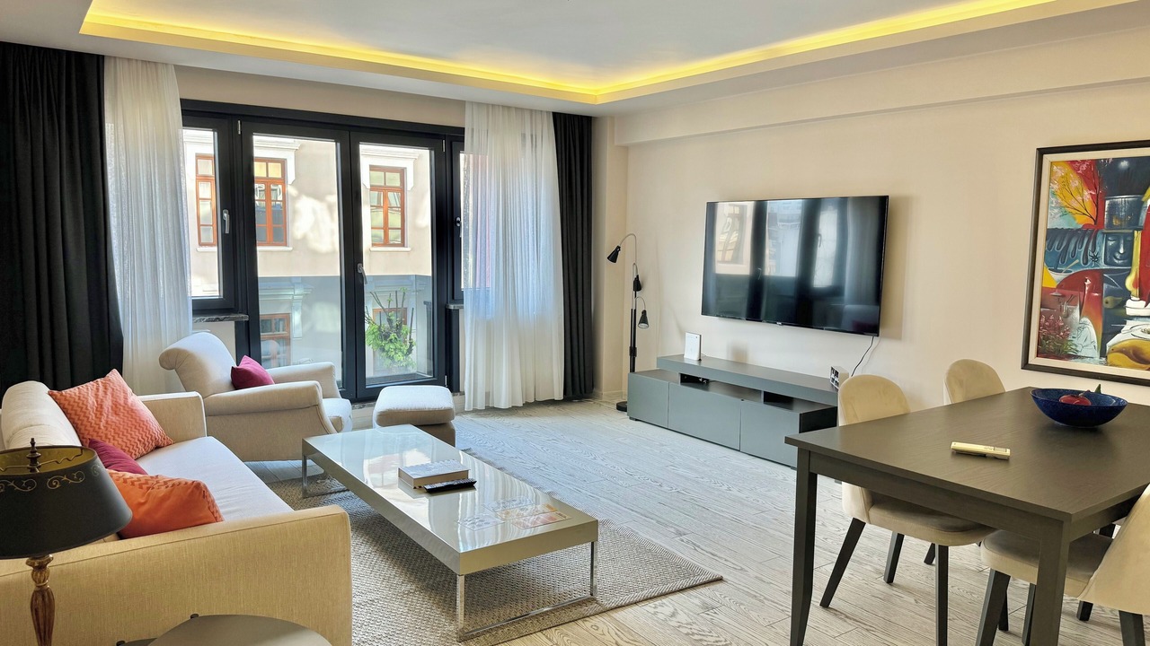 Photo of Livingroom in Bomonti