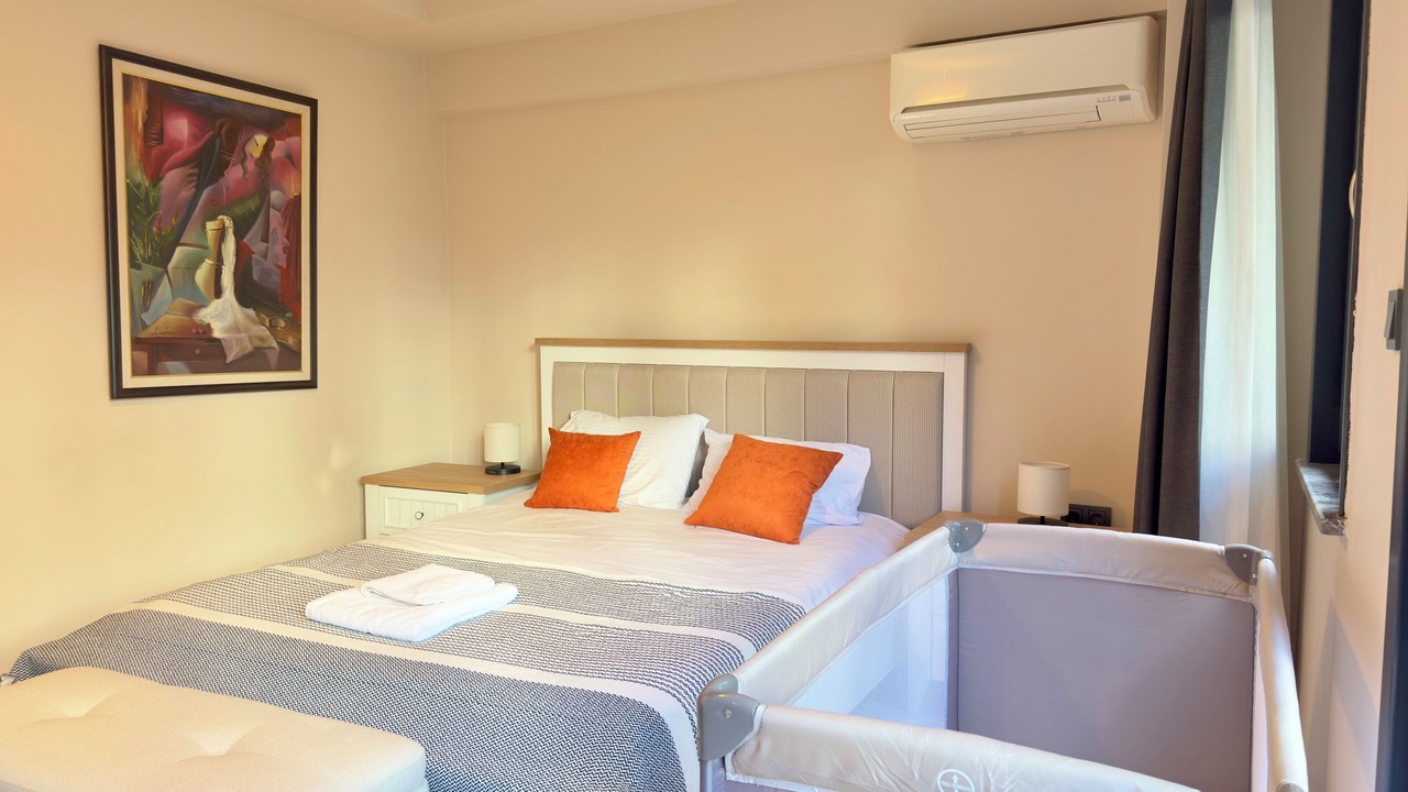 Photo of Bedroom in Bomonti