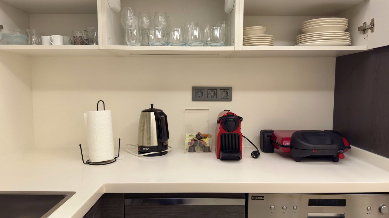 Photo of Kitchen in Bomonti