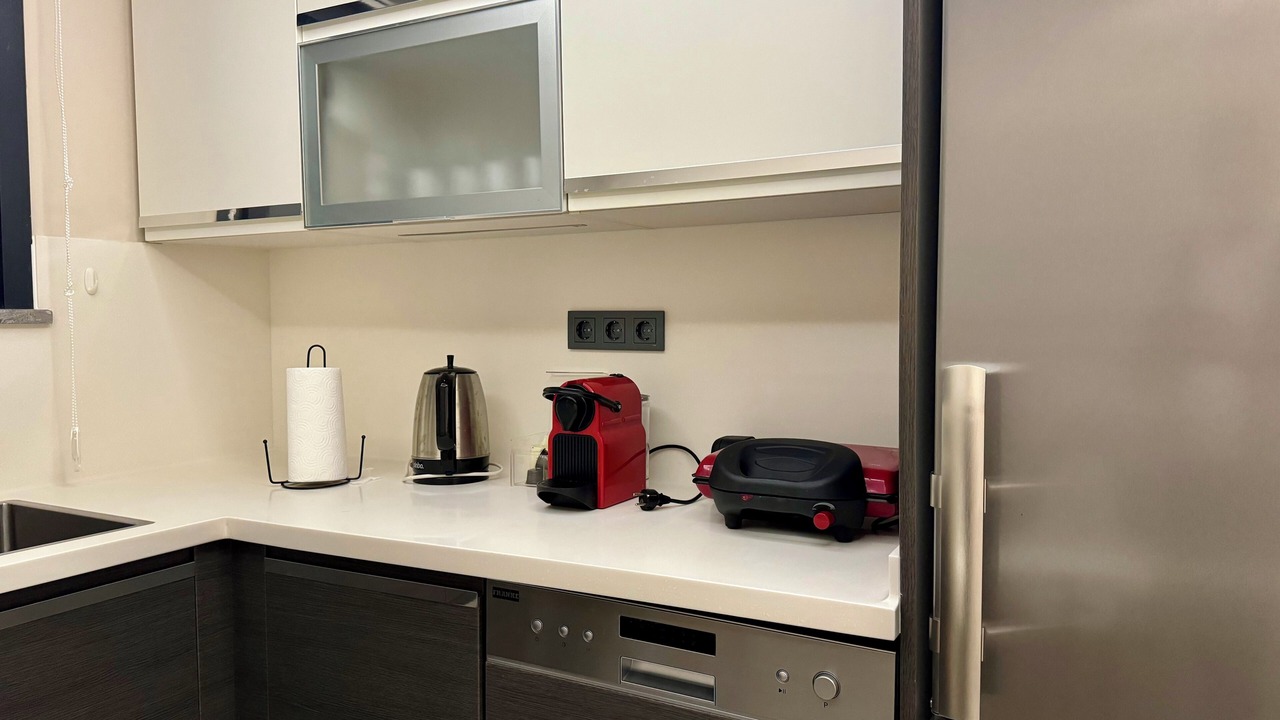 Photo of Kitchen in Bomonti