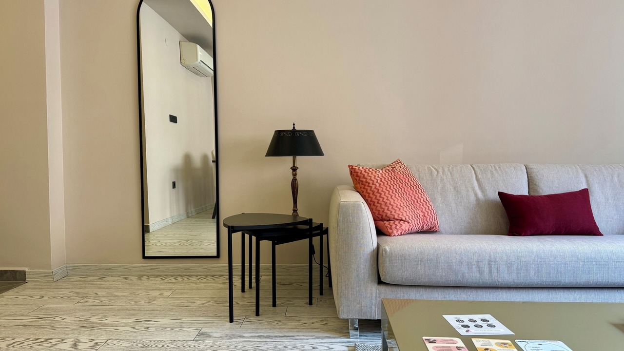 Photo of Livingroom in Bomonti