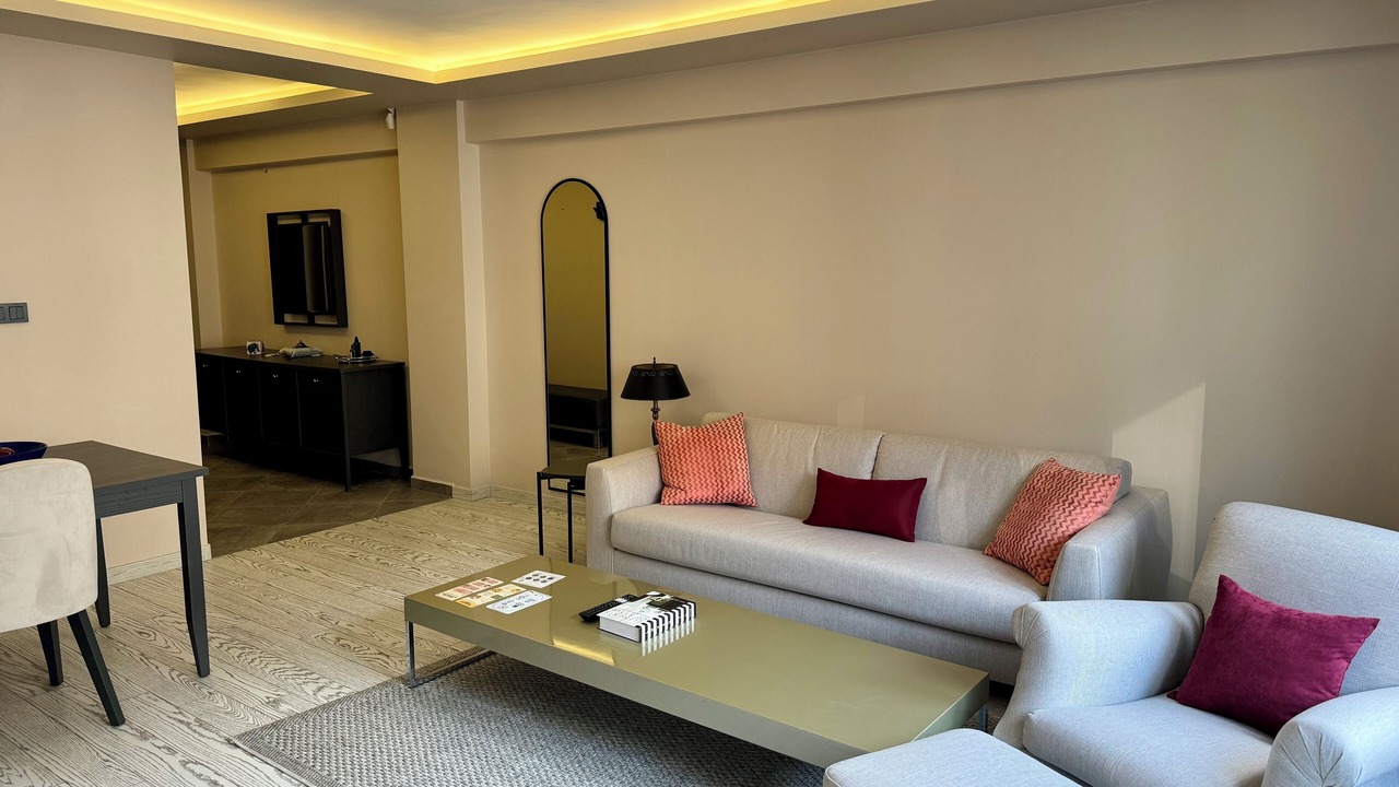 Photo of Livingroom in Bomonti